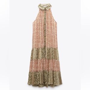 Zara Midi Dress - Size M